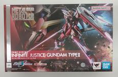 METAL ROBOT魂 インフィニットジャスティスガンダム|バンダイ