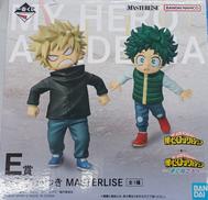 E賞　いずく＆かつき|一番くじ(BANPRESTO)