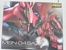 1/144 RG MSN-04 サザビー|BANDAI