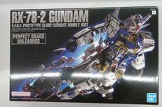 1/60 PG UNLEASHED RX-78-2 ガンダム|バンダイ
