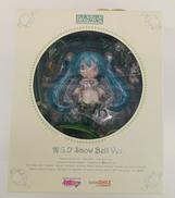 ねんどろいど 雪ミク Snow Bell Ver.|GOOD SMILE COMPANY