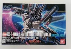 HGUC RX-0フルアーマーユニコーンガンダム|BANDAI