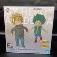 E賞　いずく＆かつき|一番くじ(BANPRESTO)