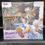 フィギュアーツZERO「超激戦」モンキー・D・ルフィ-ギア5|バンダイ