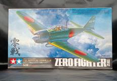 1/32 三菱海軍零式艦上戦闘機|タミヤ