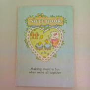 タイニーポエム　ノート|サンリオ