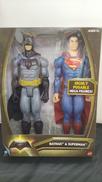 バットマン& スーパーマン|マテル