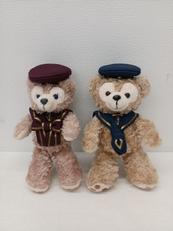 ダッフィー&シェリーメイ マリンセーラー 2体セット|ディズニー