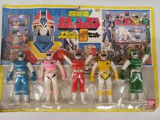 超新星フラッシュマン|BANDAI