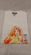 キュアミューズ 10周年記年Tシャツ　ホワイト　Mサイズ|バンダイ