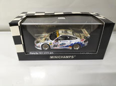 PORSCHE911 GT3RS 24H LE MANS 2|MINICHAMPS