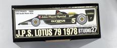 J.P.S LOTUS 79 1978|スタジオ27
