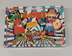 ビックリマン|バンダイ