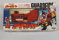 太陽の勇者　ファイバード|タカラ