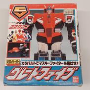 光戦隊マスクマン|BANDAI