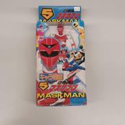 光戦隊マスクマン|ロビン