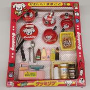 かわいいままごと クッキング|ダイワトーイ