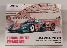 トミカリミテッドヴィンテージNEO|TOMY TEC