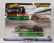 ホットウィール|マテル