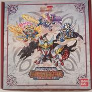 新約SDガンダム外伝|バンダイ