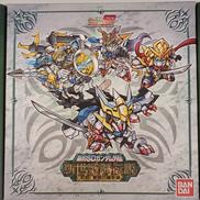 新約SDガンダム外伝|バンダイ