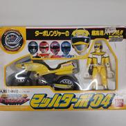 高速戦隊ターボレンジャー|BANDAI