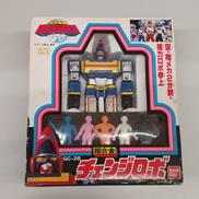 電撃戦隊チェンジマン|バンダイ