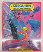 テーブルトークRPGクレギオン|ホビーデータ