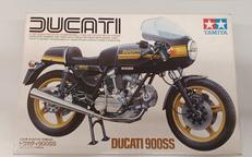 ドゥカティ９００SS|タミヤ