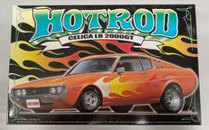 ホットロッドシリーズ|青島文化教材社