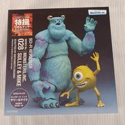 モンスターズ・インク|海洋堂