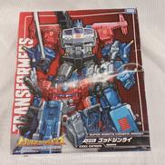 トランスフォーマレジェンズ|タカラトミー