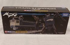 MPG-02 トレインボットゲツエイ|バンダイ