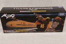 MPG-08 トレインボットヤマブキ|バンダイ