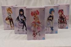 新編　叛逆の物語　フィギュアセット|バンダイ