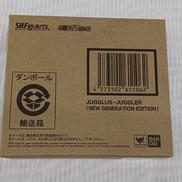 SHFIGUARTS ジャグラスジャグラー|バンダイ