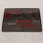 ザックの鎌風ペーパーナイフ|ムービック