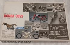 1/12　ホンダCB92|グンゼ産業
