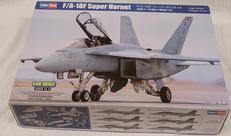 F/A-18F スーパーホーネット|ホビーボス