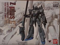 ZプラスC1　METALRODOT魂|バンダイ