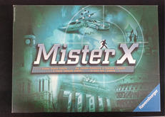 ミスターX 多言語版（日本語訳つき）|CZECH REQUBLIC