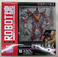 紅蓮聖天八極式|BANDAI