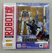 RX-78-2ガンダムVER.A|BANDAI