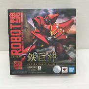 鉄巨神|BANDAI