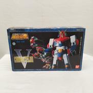 【未開封】超電磁ロボ コン・バトラーV|BANDAI