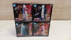 【未開封】ルパン三世　組立式ダーツバー集合フィギュア|BANPRESTO