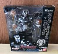 S.H.Figuarts ウォーマシン マーク2|バンダイ