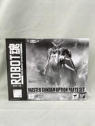【未開封】マスターガンダム オプションパーツセット|BANDAI