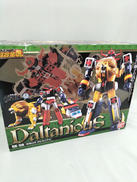 未来ロボダルタニアス|BANDAI