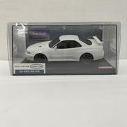 SKYLINE GT-R V-SPECⅡNUR|KYOSHO